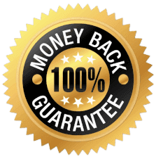 money back guarantee